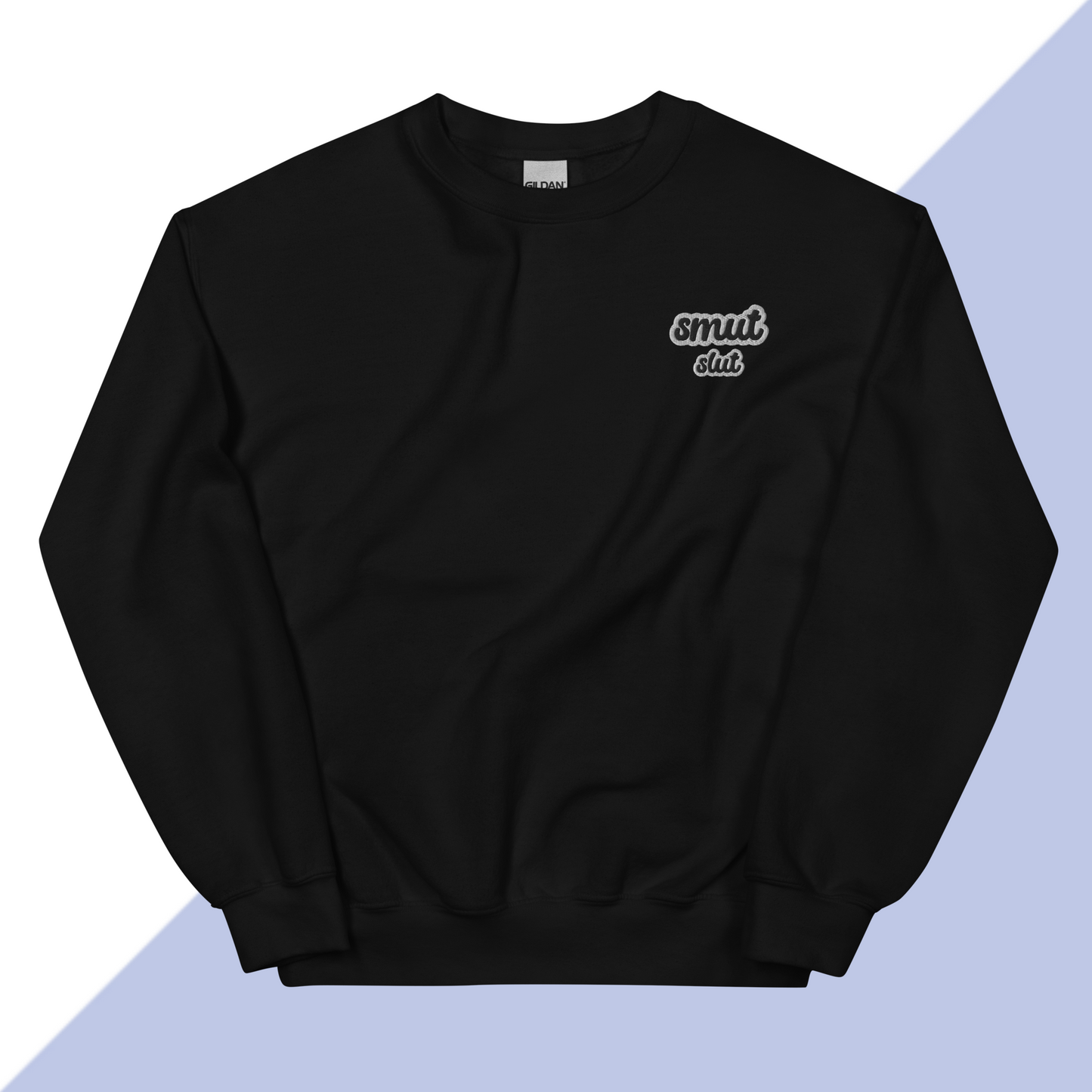 SMUT SLUT - Embroidered Unisex Sweatshirt