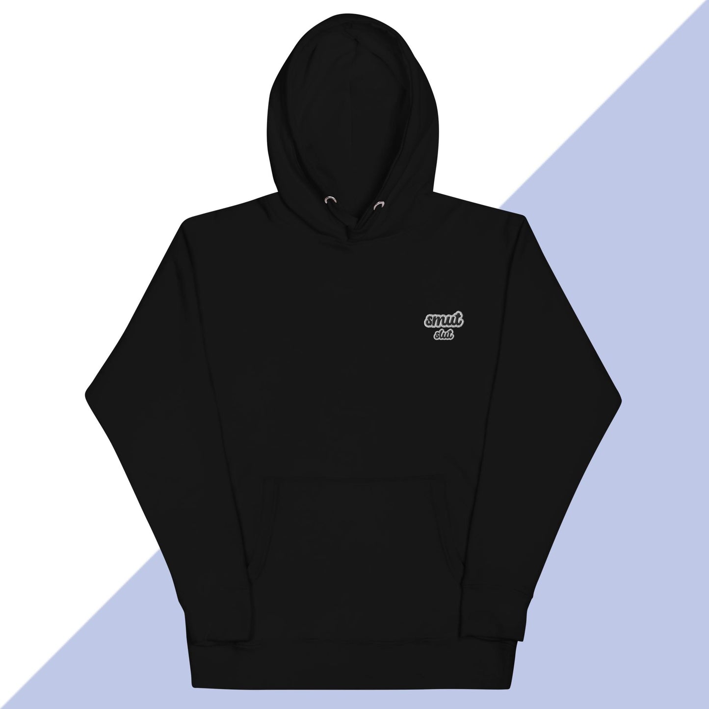 SMUT SLUT - Embroidered Unisex Hoodie