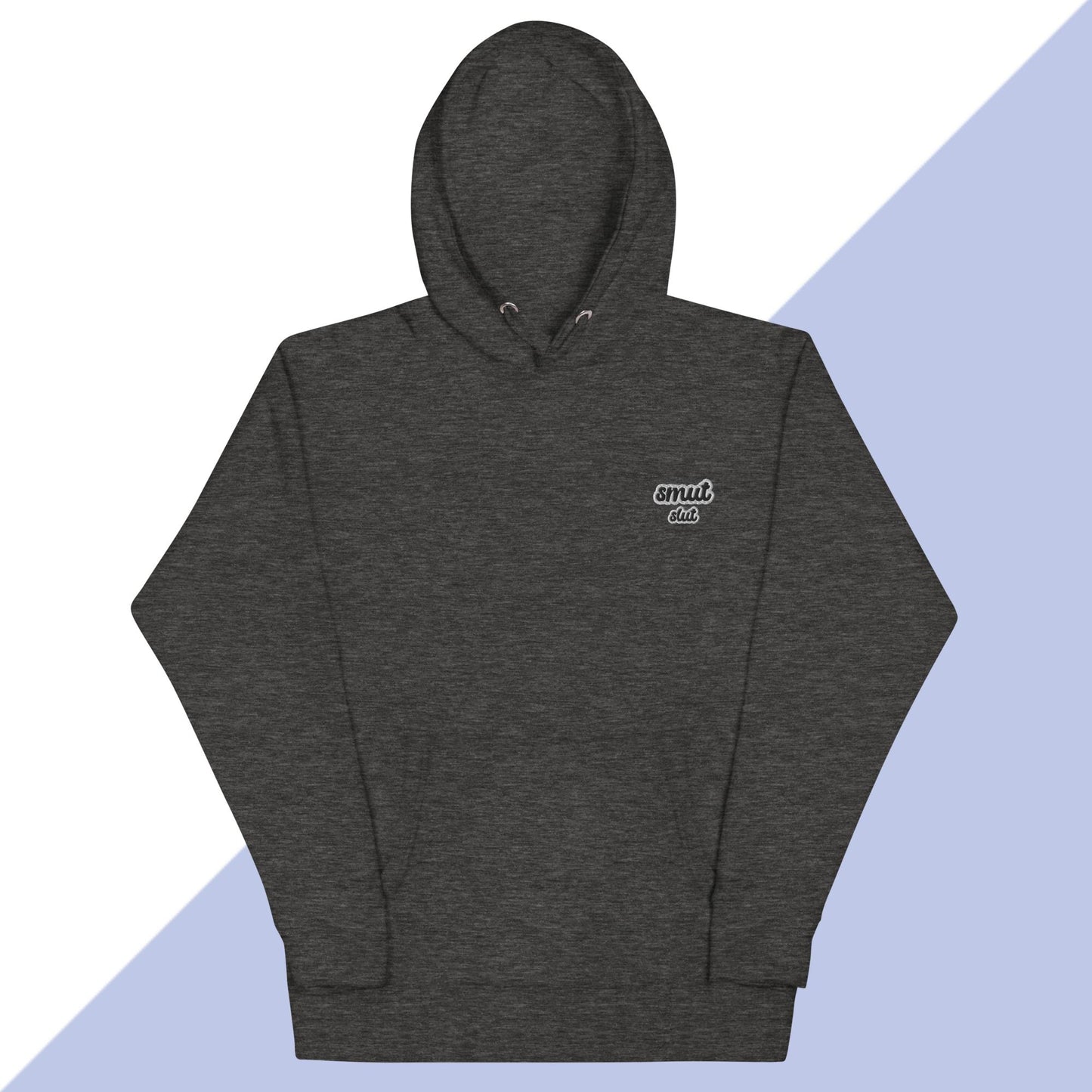 SMUT SLUT - Embroidered Unisex Hoodie