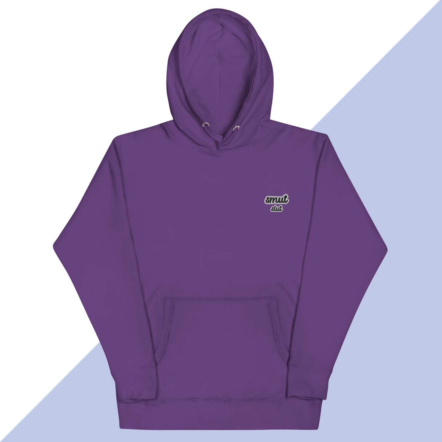 SMUT SLUT - Embroidered Unisex Hoodie