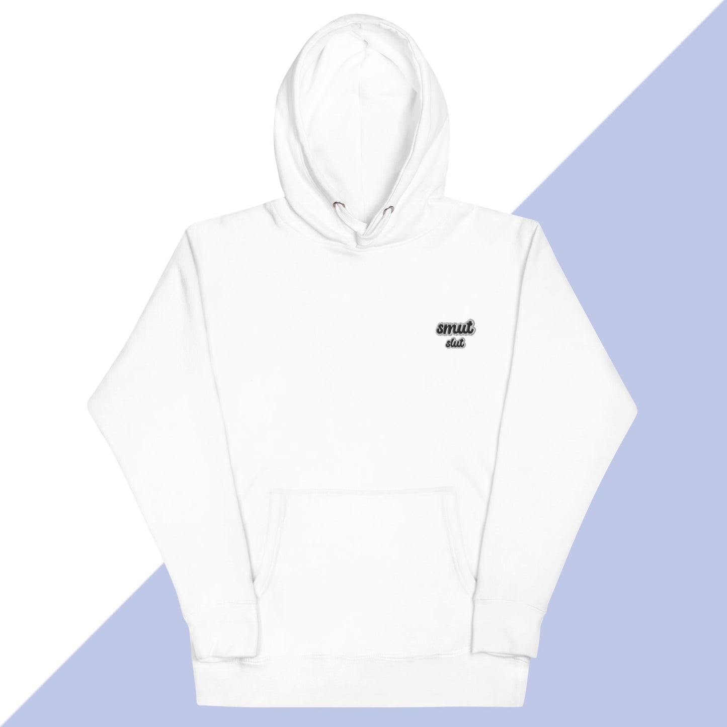 SMUT SLUT - Embroidered Unisex Hoodie