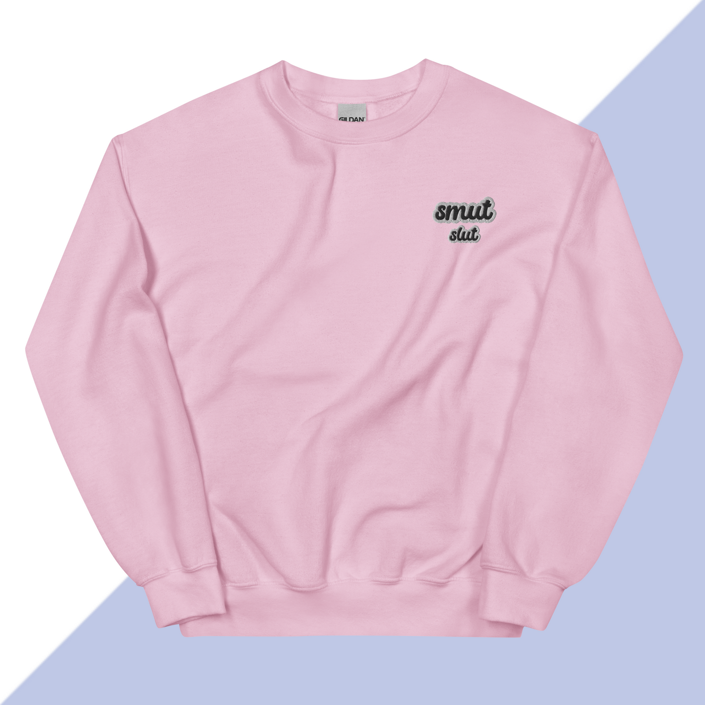 SMUT SLUT - Embroidered Unisex Sweatshirt