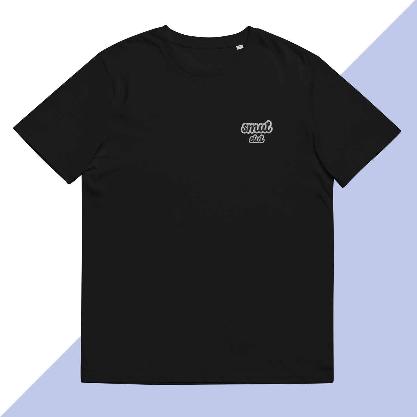 SMUT SLUT - Embroidered Unisex T-Shirt