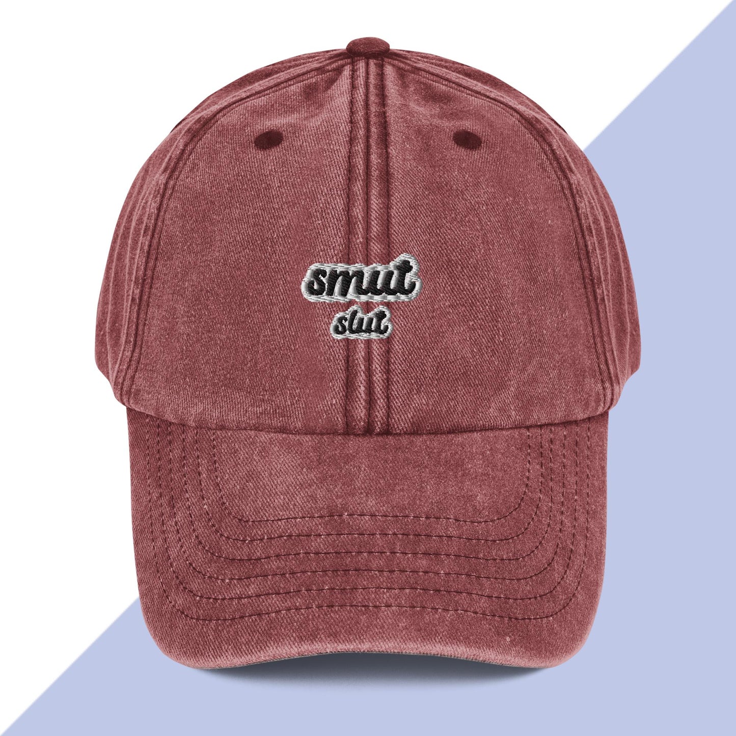 SMUT SLUT - Vintage Hat